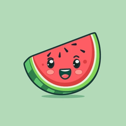 - Watermelon Games - Roblox group icon