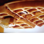 Waffles are the goods
