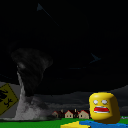 SURVIVE A TORNADO IN A CITY!!!