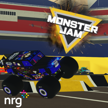 Monster Trucks @ Houston [2022]