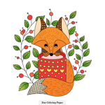 Foxes rule boys drool