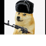 The doge-iet union