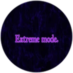Extreme mode. Roblox badge thumbnail