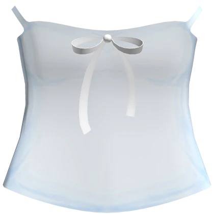 saya no uta in baby blue w white bow | Roblox Item - Rolimon's