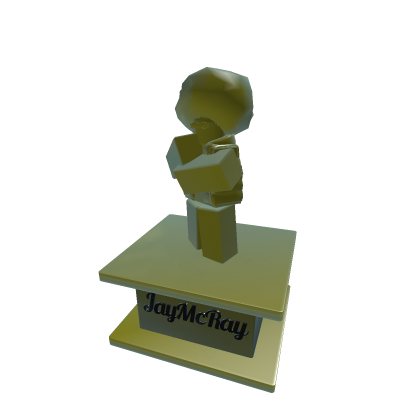 Jay Statue V2