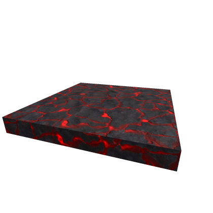 Lava Block