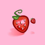 the strawberries ((: