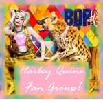 The Harley Quinn Fan Club