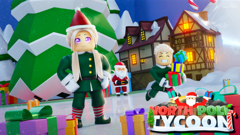 North Pole Tycoon screenshot 3