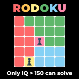 [🧠 IQ] Rodoku 🧩