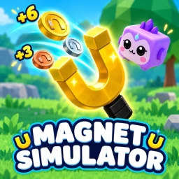 [✨ UPDATE] Magnet Simulator icon