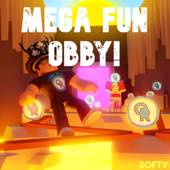 Mega Fun Obby!