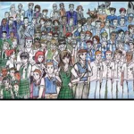 Bro's and sis's army