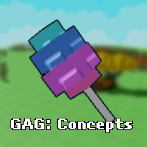 Grow a Garden : Concepts