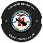 Submarine Squadron 11ᅠᅠ