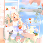 izzy’s butterflies! <3