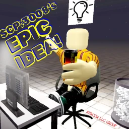 SCP:3008's EPIC IDEA! icon