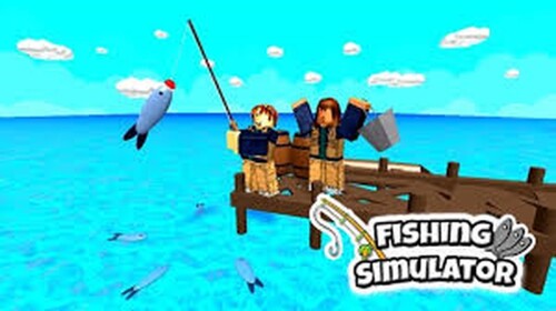 Fishing Simulator