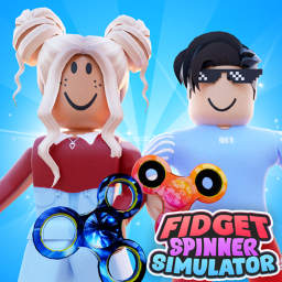 🎉 Fidget Spinner Simulator! 🎉