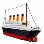 titanic land