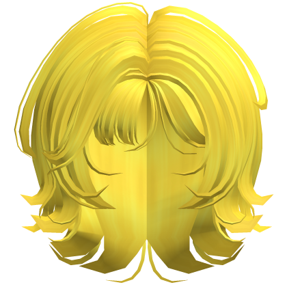 Dolly Short Layered Bob (Yellow)