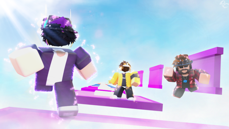 [☢️] Stud Long Jump Per Difficulty Chart Obby screenshot 3