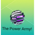 The Power Army!