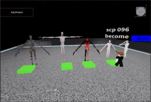 Stań się scp 096 (NOWA MEGA AKTUALIZACJA)