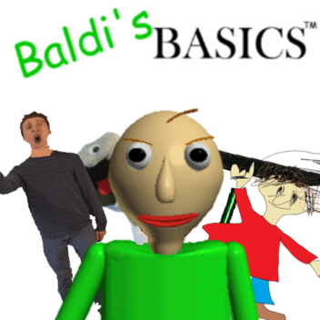 Ska4's Baldi Roleplay (JUST OUT)