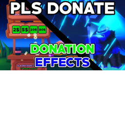 Pls Donate W