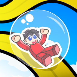 Roll down a slide!