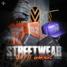 [NEW 🌟] Streetwear Outfit Garage