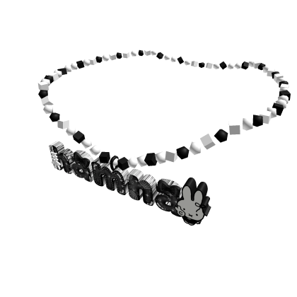 ୨ৎ hamna beaded necklace