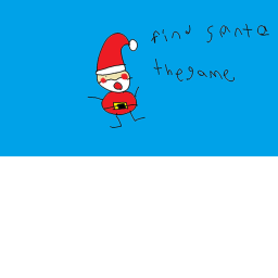 find santa the game!
