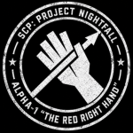 [SCP] Alpha-1 The Red Right Hand