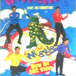 The Wiggles: Big Show 1997!