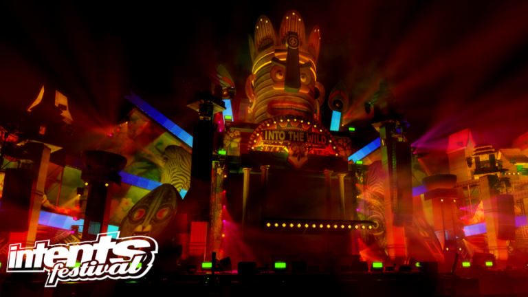 Intents Festival 2024: Into The Wild screenshot 1