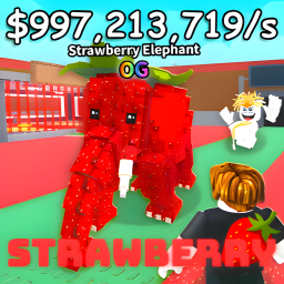 🍓 Steal An Brainrot: Strawberry