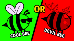 🐝 Znajdź Pszczoły [139]