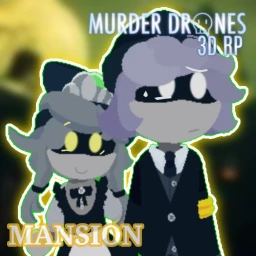 Murder Drones : RP [3D] [MANSION] icon