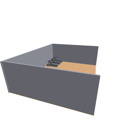 Gym render
