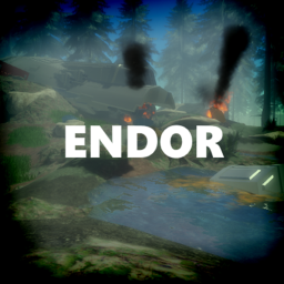 Imperial Facility on Endor
