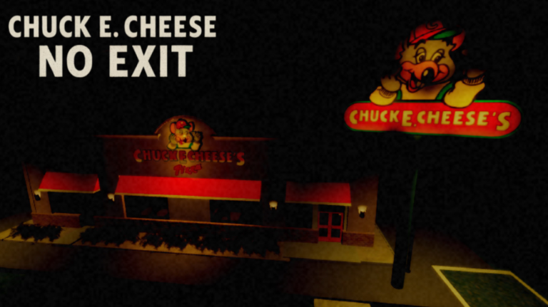 Chuck E Cheese: No Exit screenshot 2