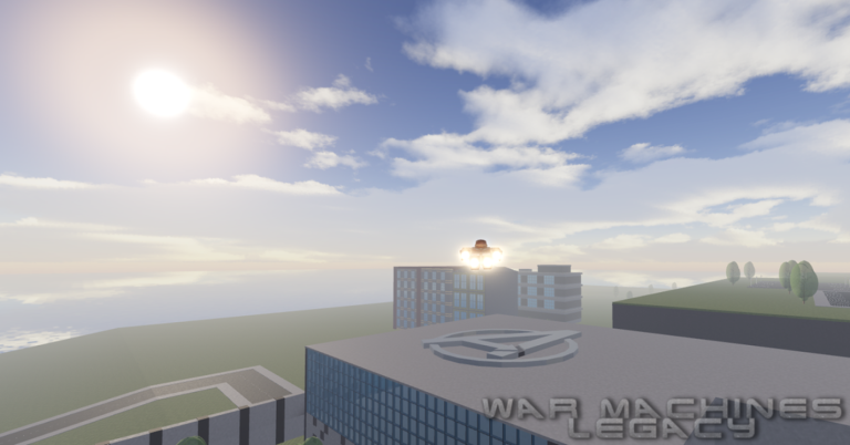 War Machines Legacy screenshot 4