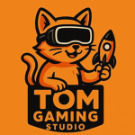 Tom's gaming studio