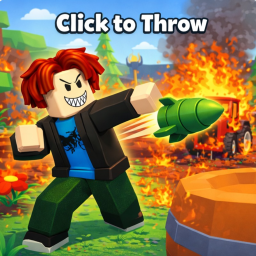 [🧨] Click to Burn Simulator