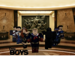 〔- The Seven -〕