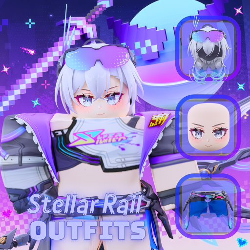Honkai: Star Rail Outfits