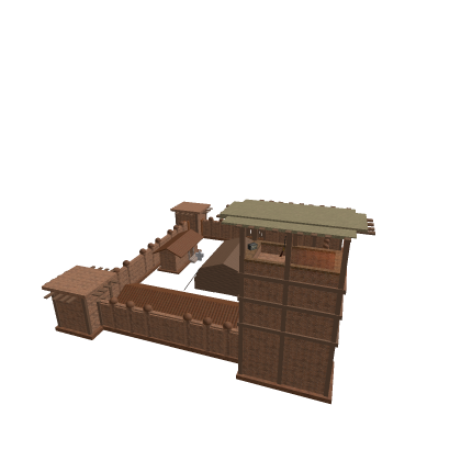 Mormon Fort