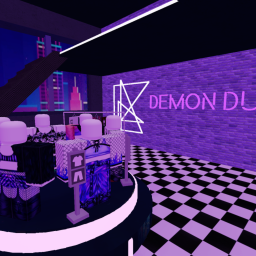 DEMON DUST Homestore